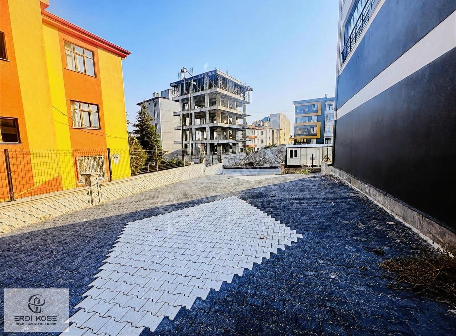 Kaçmaz Fırsat // Erkilet Osmangazi Ful + Ful Yapılı Sıfır Daire - Görsel 2