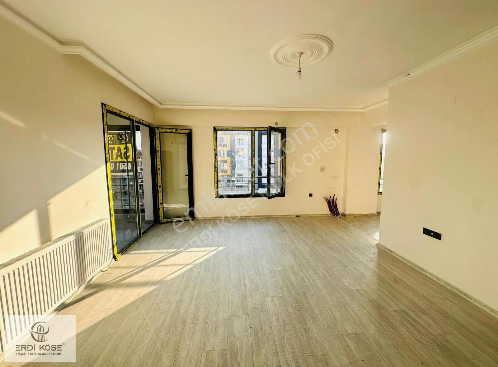 Kaçmaz Fırsat // Erkilet Osmangazi Ful + Ful Yapılı Sıfır Daire - Görsel 20