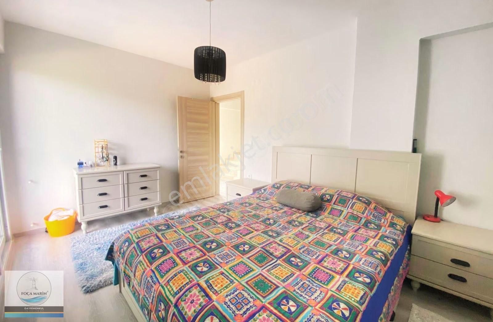 Y.foça-fatih Mah.- Doğa Ve Deniz Manzaralı 3+1 Müstakil Tripleks - Görsel 22