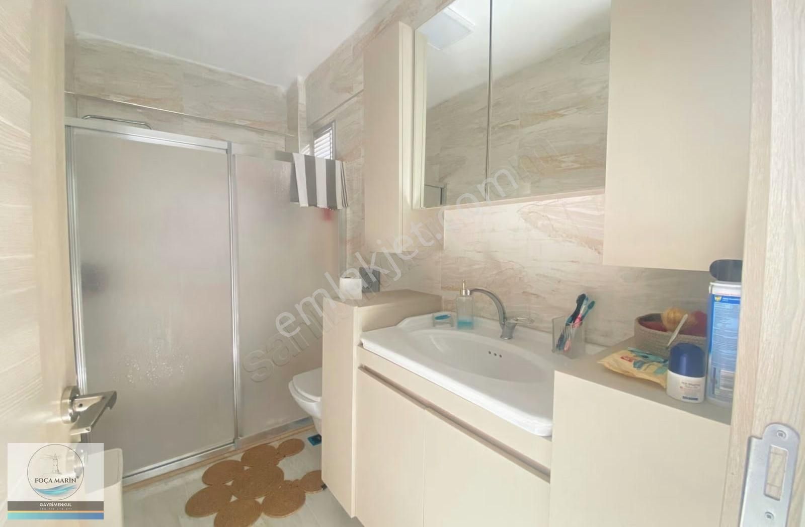 Y.foça-fatih Mah.- Doğa Ve Deniz Manzaralı 3+1 Müstakil Tripleks - Görsel 19
