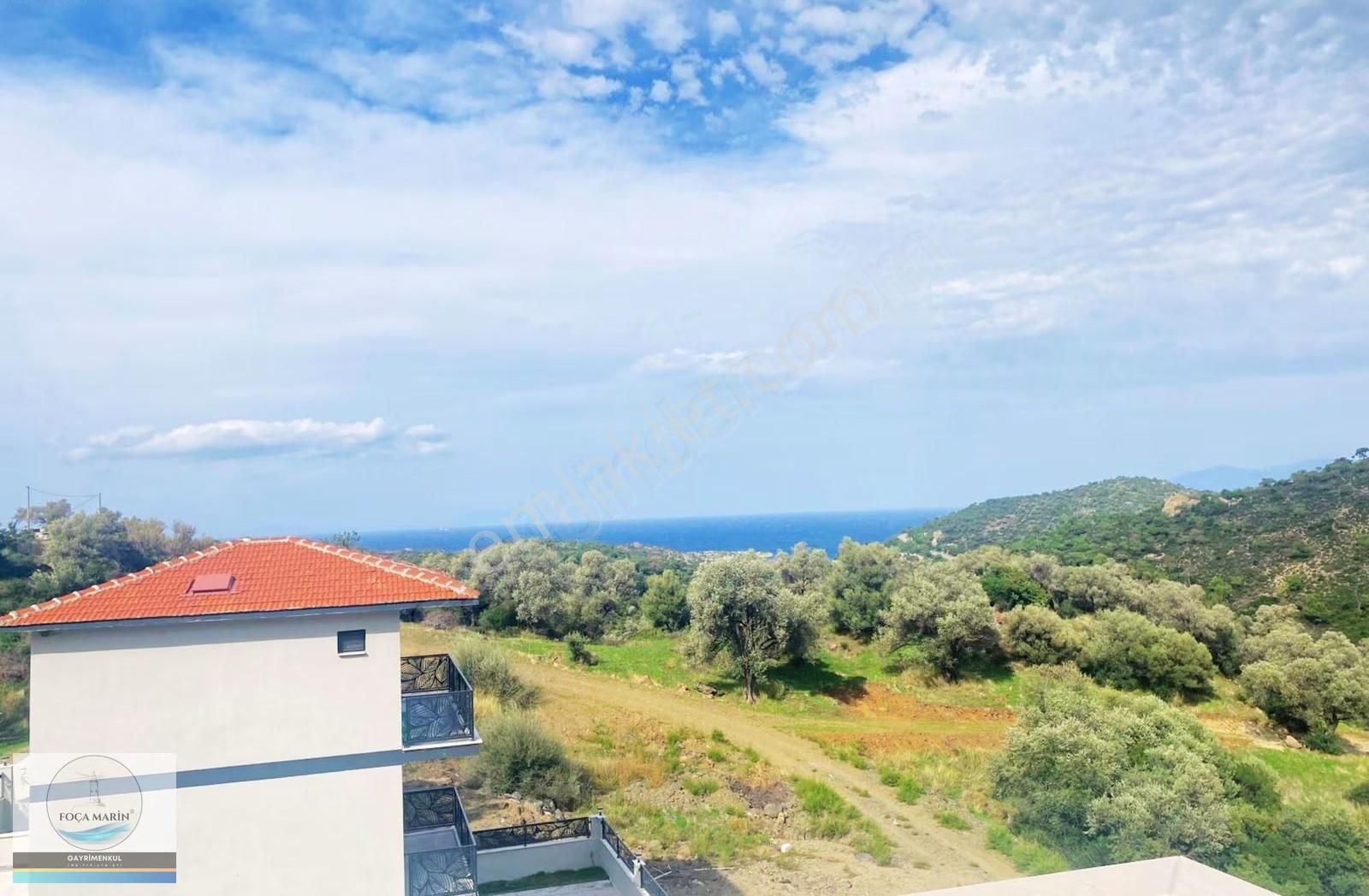 Y.foça-fatih Mah.- Doğa Ve Deniz Manzaralı 3+1 Müstakil Tripleks - Görsel 10