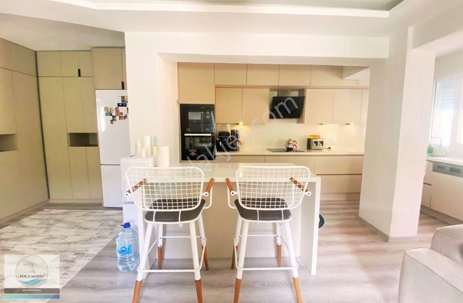 Y.foça-fatih Mah.- Doğa Ve Deniz Manzaralı 3+1 Müstakil Tripleks - Görsel 17