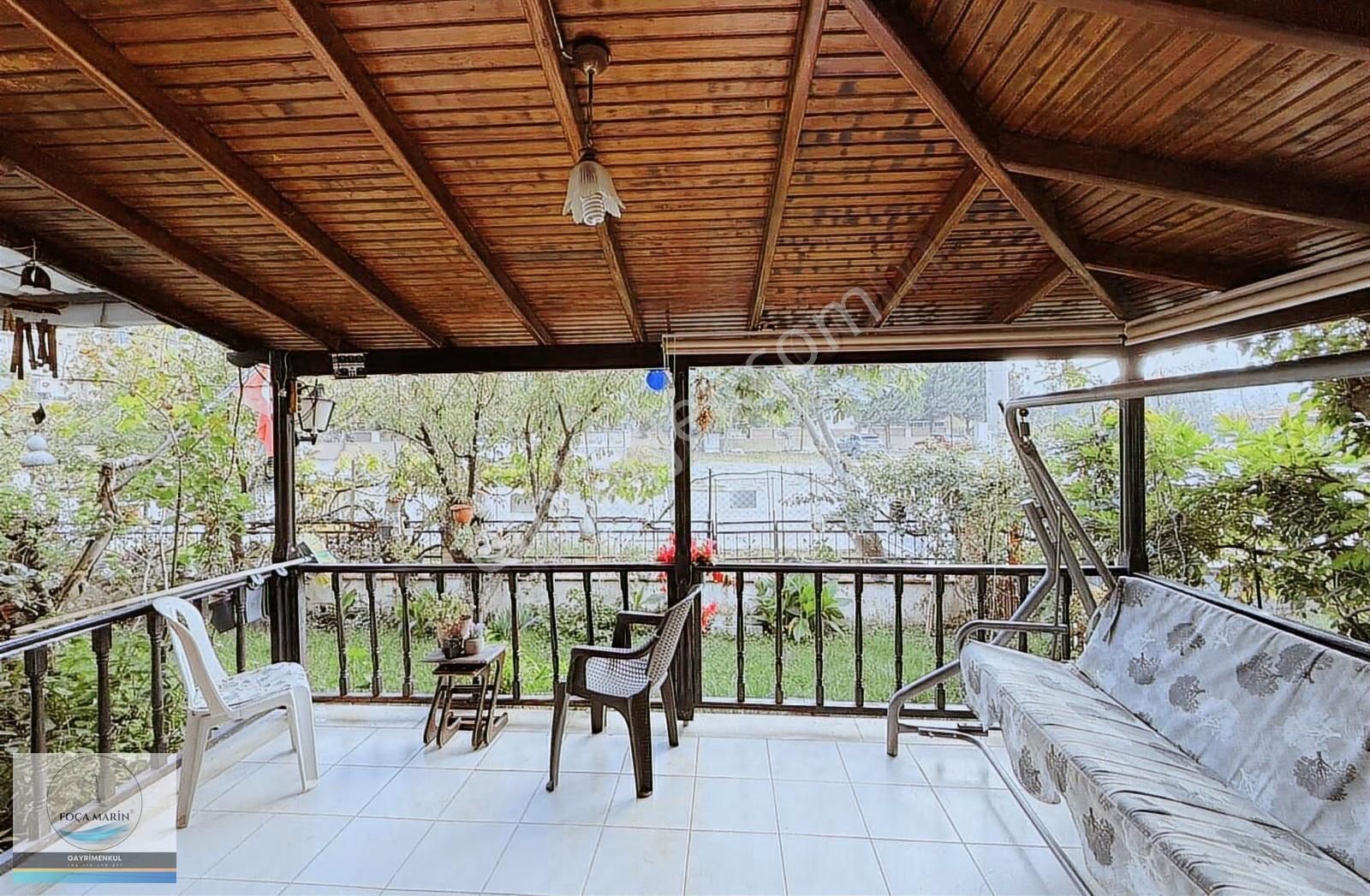 Yeni Foça Merkezi Lokasyonda Site İçinde Müstakil 5+1 Tripleks - Görsel 19