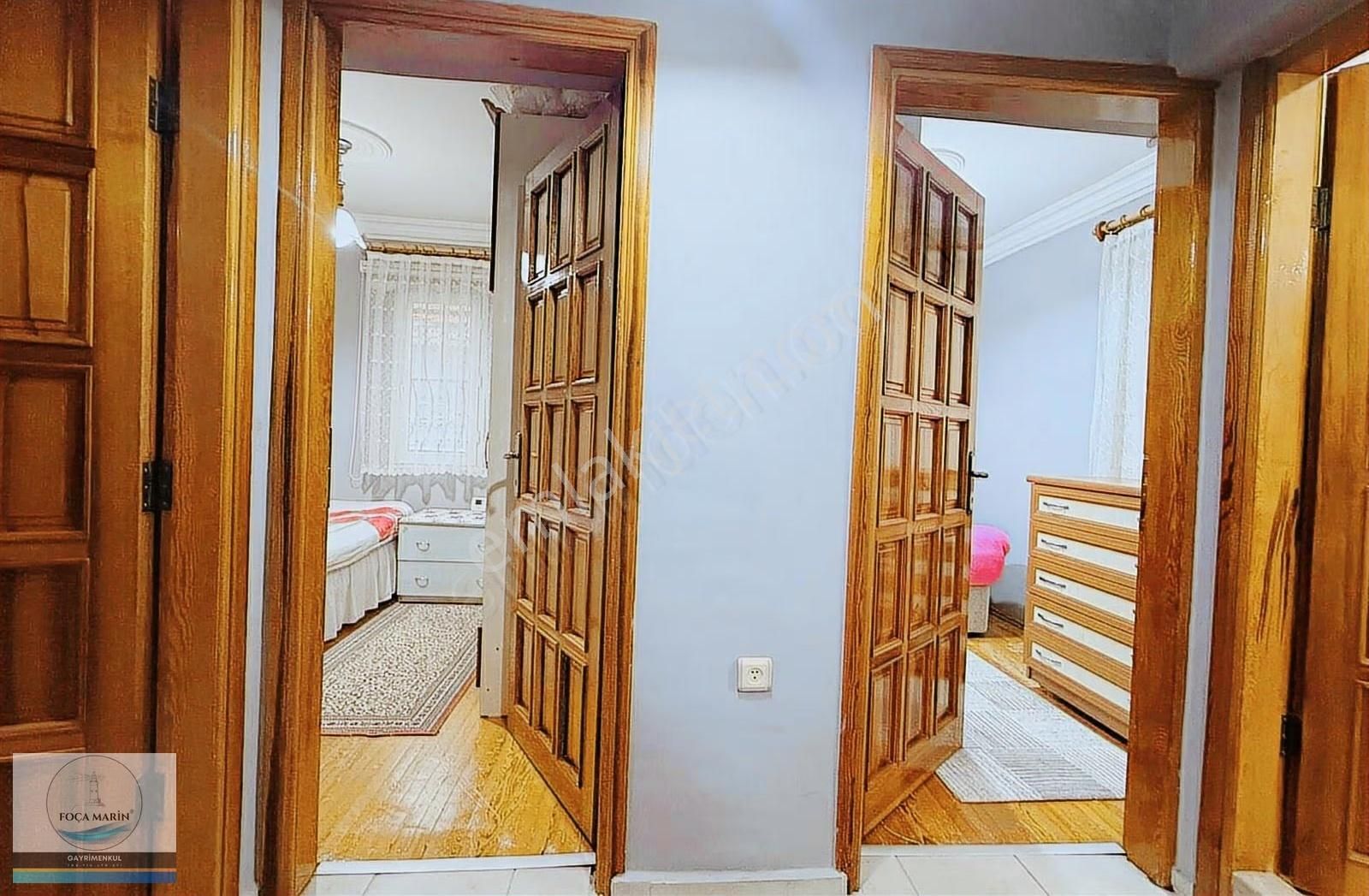 Yeni Foça Merkezi Lokasyonda Site İçinde Müstakil 5+1 Tripleks - Görsel 12