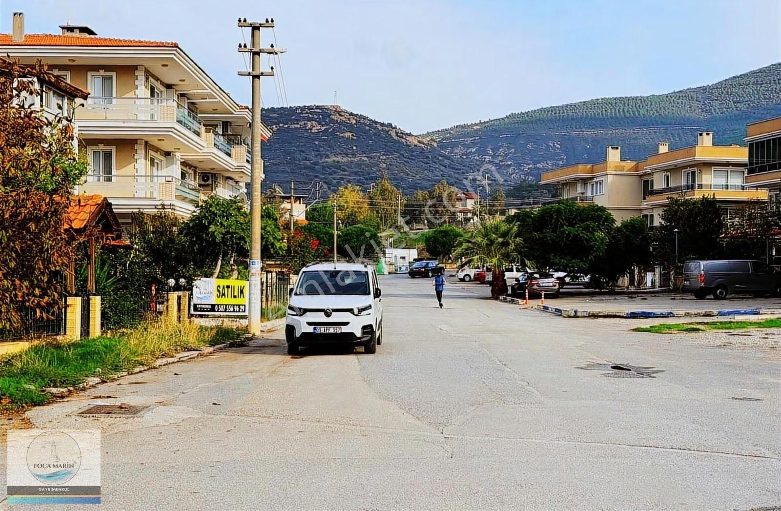 Yeni Foça Merkezi Lokasyonda Site İçinde Müstakil 5+1 Tripleks - Görsel 11