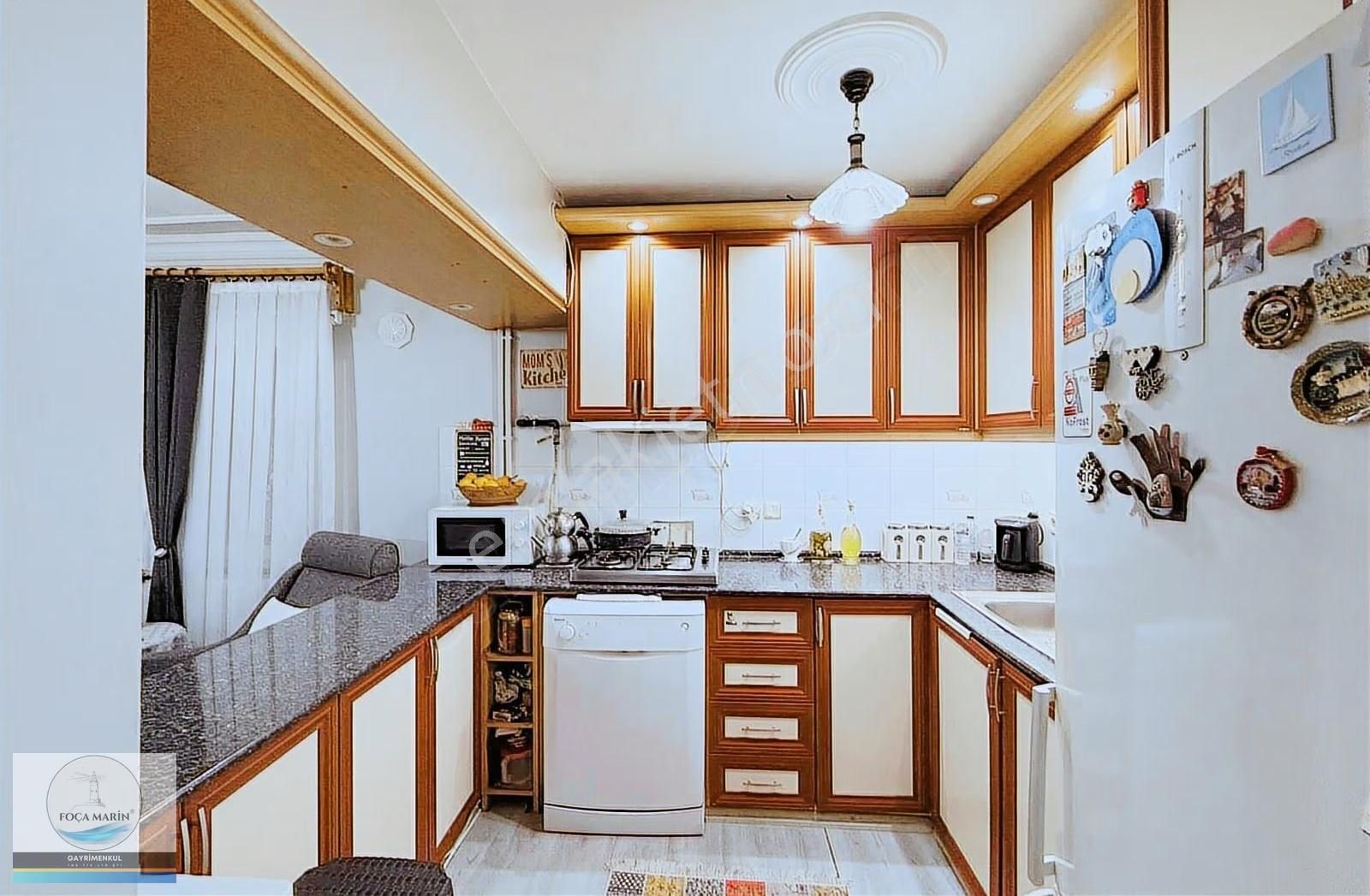 Yeni Foça Merkezi Lokasyonda Site İçinde Müstakil 5+1 Tripleks - Görsel 7