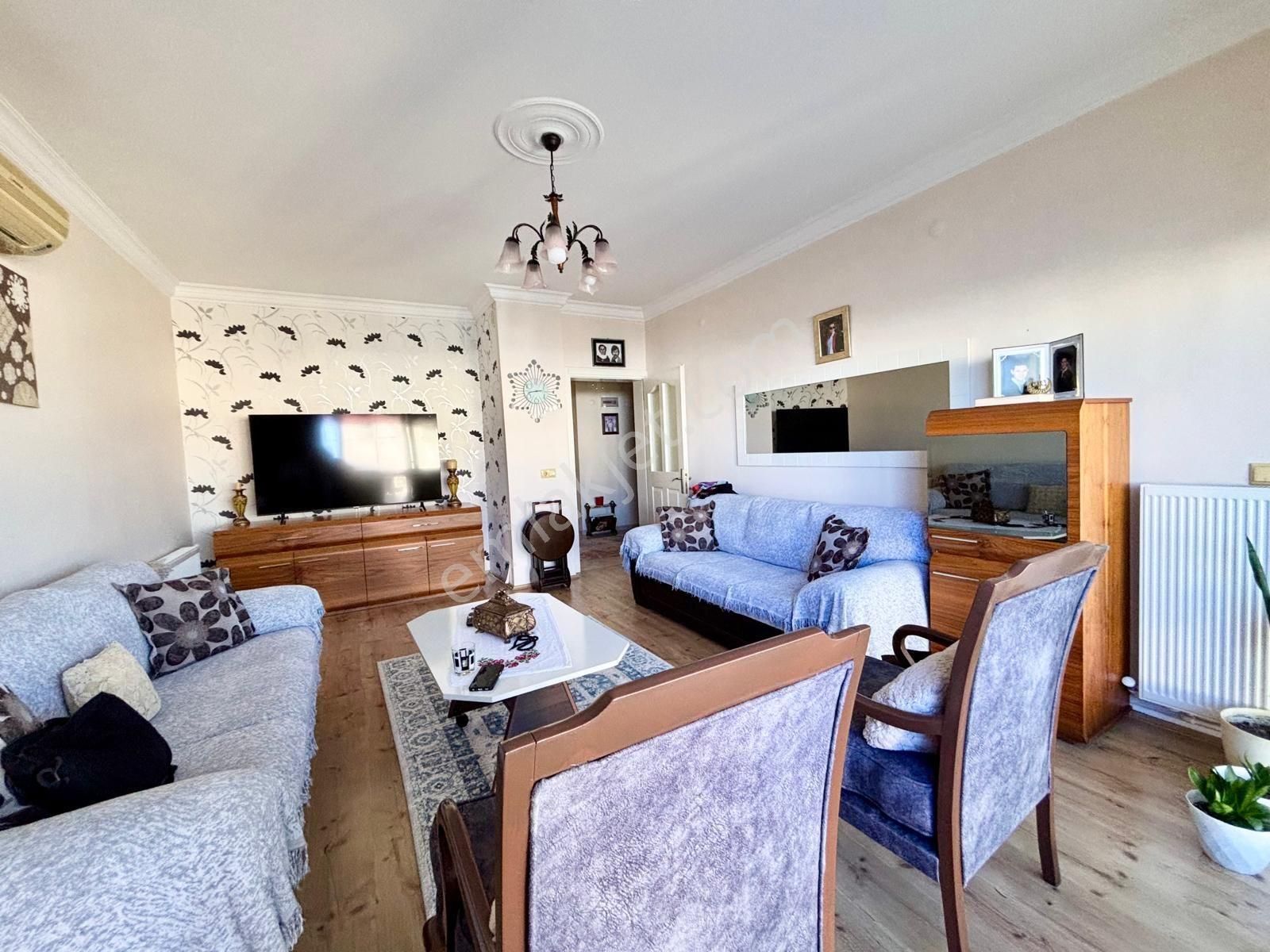 Kapanmaz Deniz Manzaralı Emsallerin En Uygun Net 130m² Daire - Görsel 15