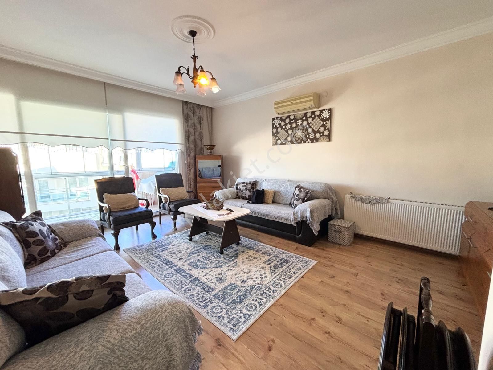 Kapanmaz Deniz Manzaralı Emsallerin En Uygun Net 130m² Daire - Görsel 6