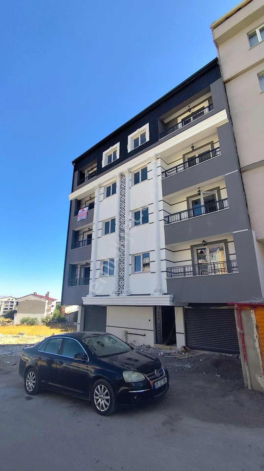 Sivas Eğitim Akademisi İçin İdeal Kiralık 1+1 Daireler!