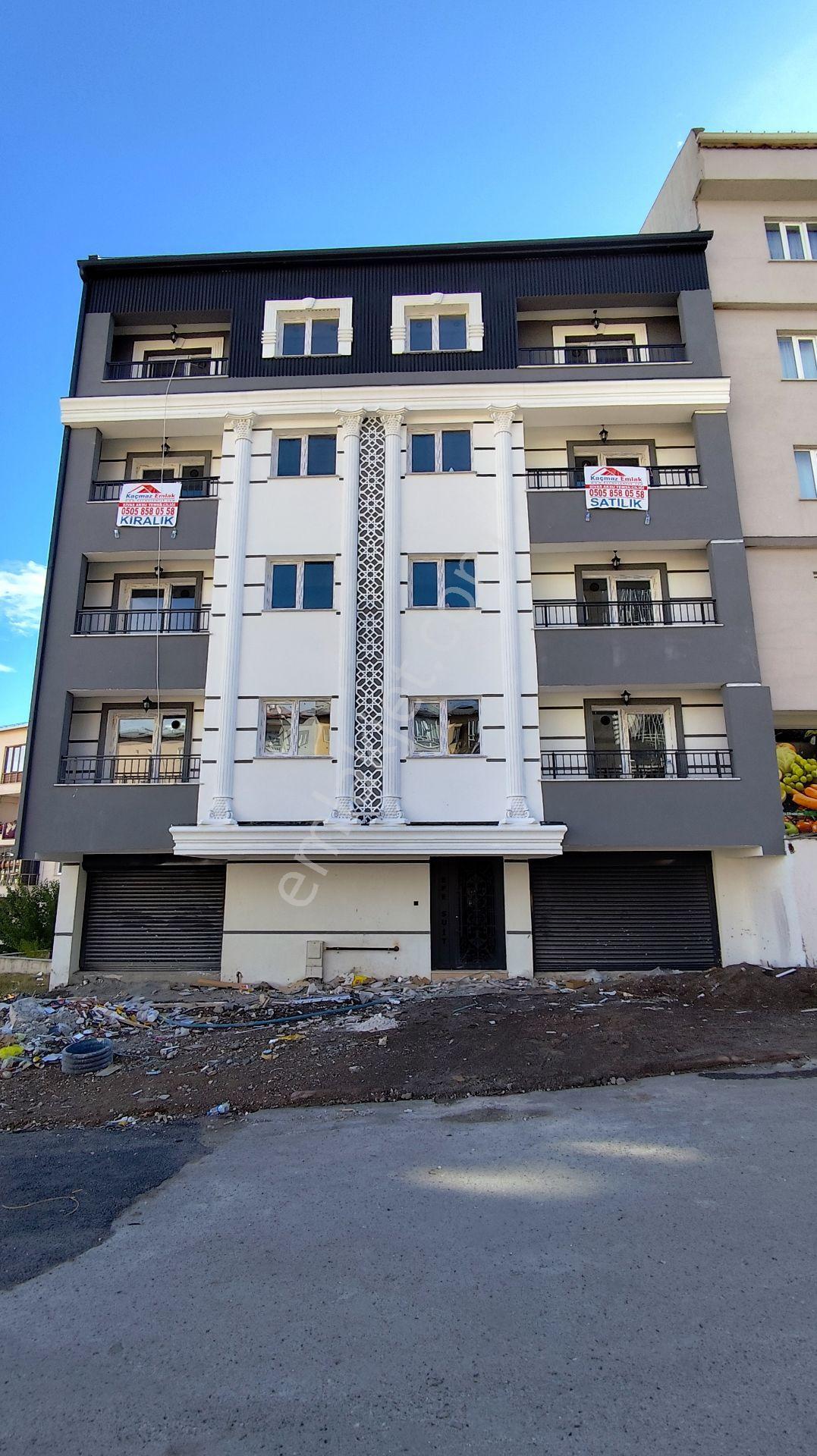 Sivas Eğitim Akademisi İçin İdeal Kiralık 1+1 Daireler! - Görsel 2