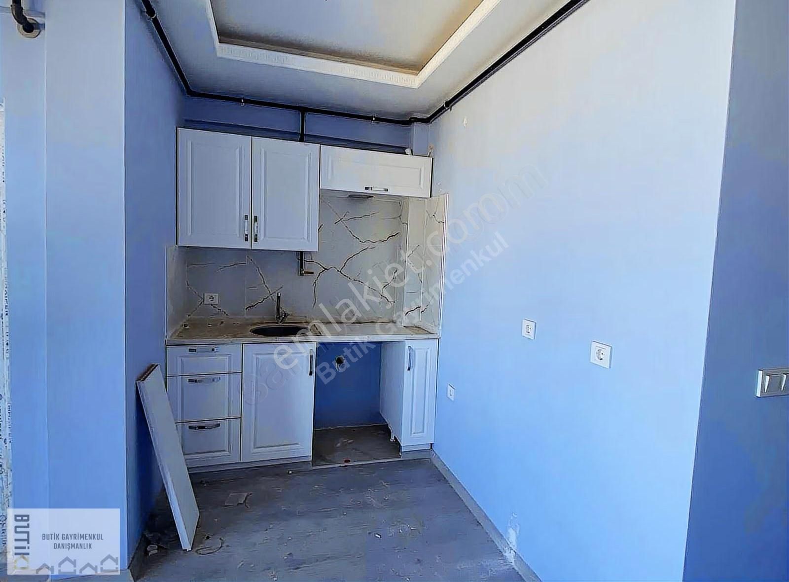 Atakum Körfez De Önü Kapanmayan Ful Deniz Manzaralı Lüx1+1 Daire - Görsel 11