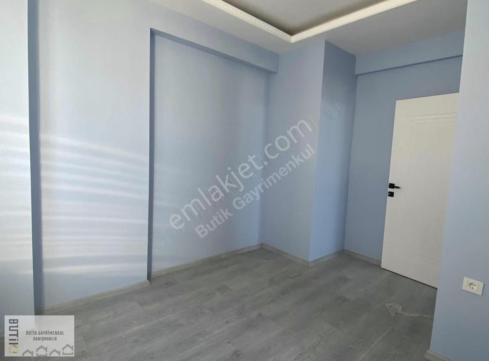 Atakum Körfez De Önü Kapanmayan Ful Deniz Manzaralı Lüx1+1 Daire - Görsel 4