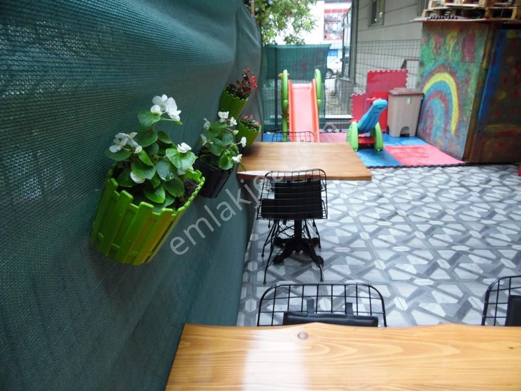 Beylikdüzü Marmara Mah. 250 M² Kullanıma Hazır Eşyalı Restaurant - Görsel 22