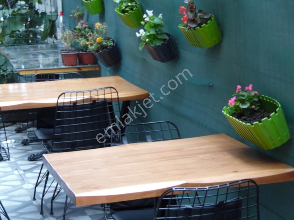 Beylikdüzü Marmara Mah. 250 M² Kullanıma Hazır Eşyalı Restaurant - Görsel 20