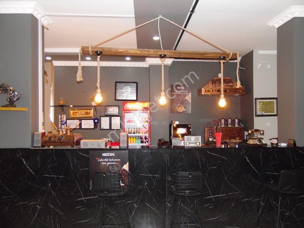 Beylikdüzü Marmara Mah. 250 M² Kullanıma Hazır Eşyalı Restaurant - Görsel 17