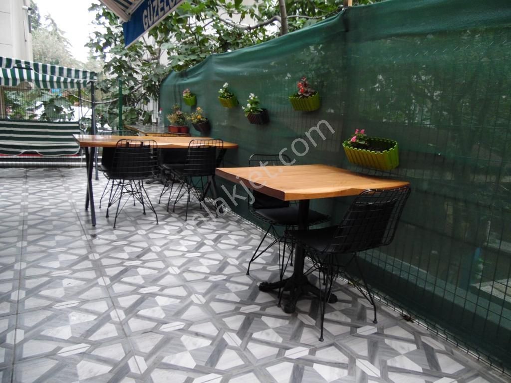 Beylikdüzü Marmara Mah. 250 M² Kullanıma Hazır Eşyalı Restaurant - Görsel 19