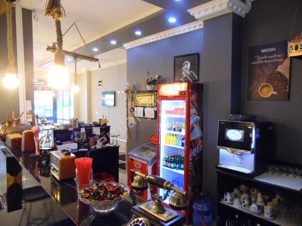 Beylikdüzü Marmara Mah. 250 M² Kullanıma Hazır Eşyalı Restaurant - Görsel 5