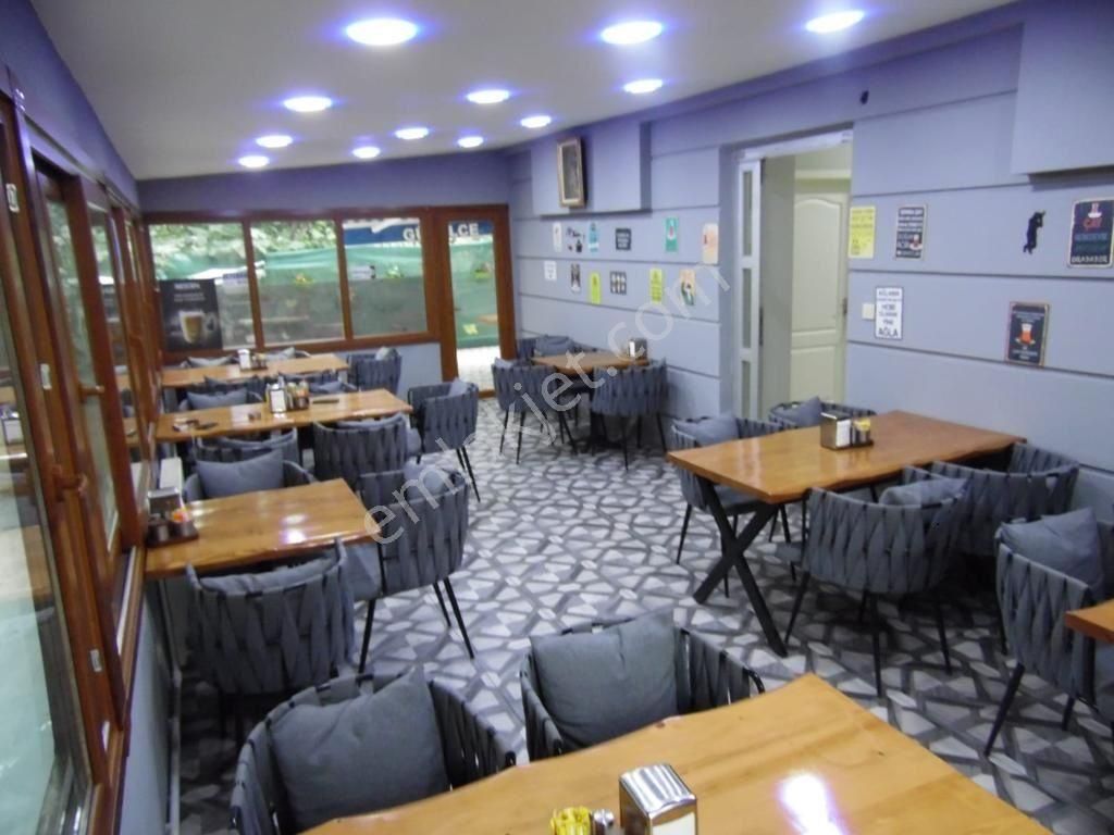 Beylikdüzü Marmara Mah. 250 M² Kullanıma Hazır Eşyalı Restaurant - Görsel 8
