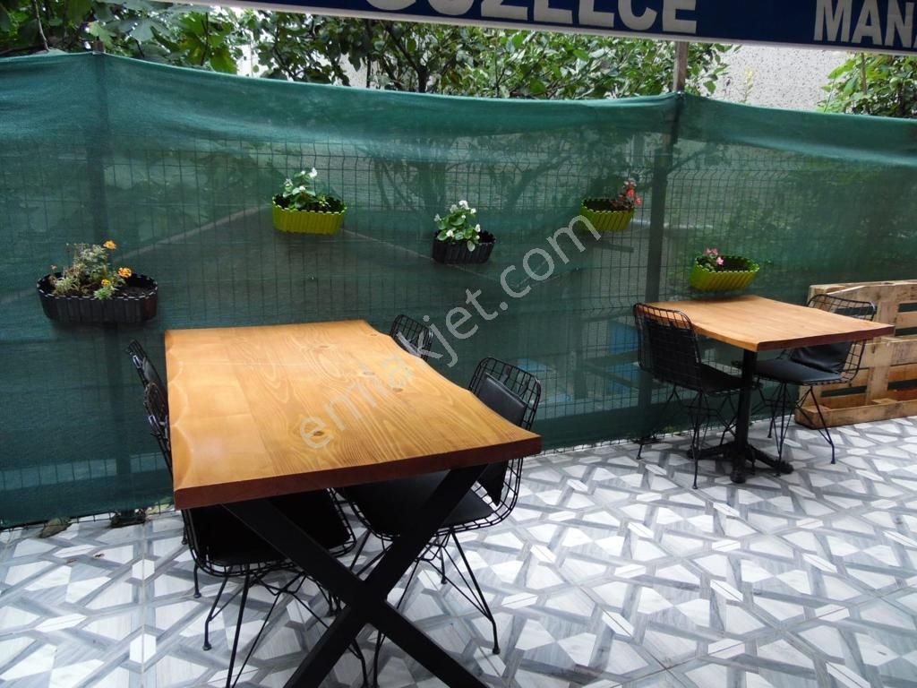 Beylikdüzü Marmara Mah. 250 M² Kullanıma Hazır Eşyalı Restaurant - Görsel 21