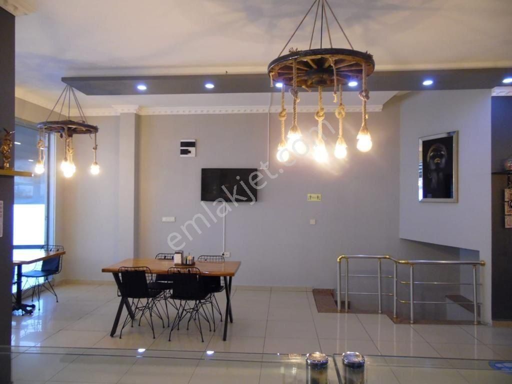 Beylikdüzü Marmara Mah. 250 M² Kullanıma Hazır Eşyalı Restaurant - Görsel 7