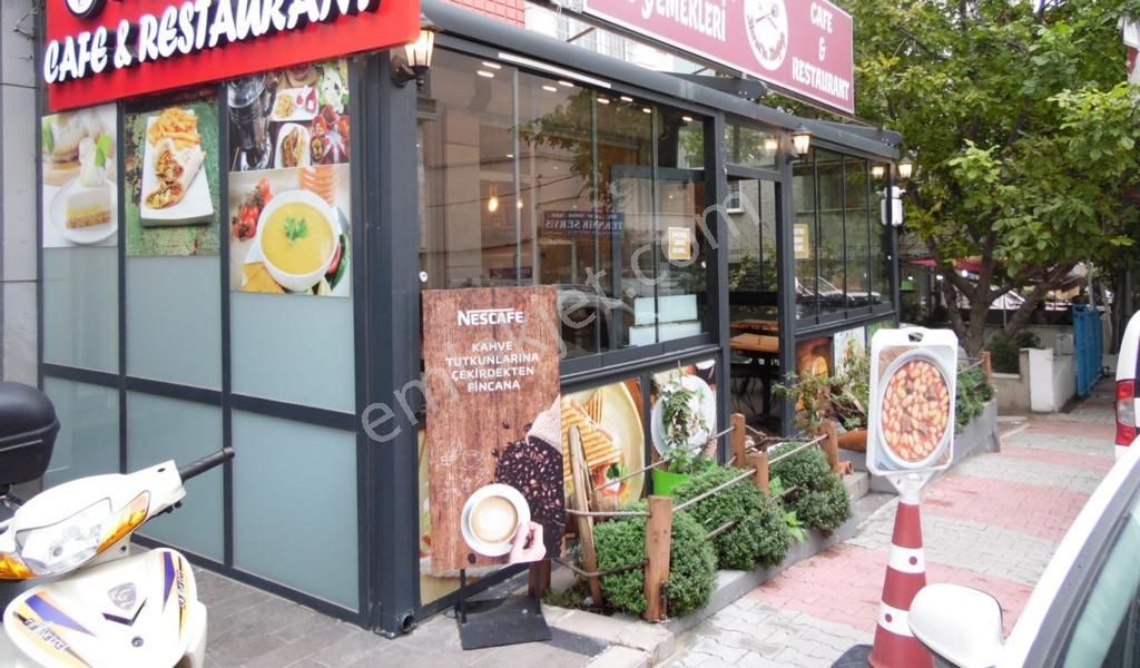 Beylikdüzü Marmara Mah. 250 M² Kullanıma Hazır Eşyalı Restaurant - Görsel 3