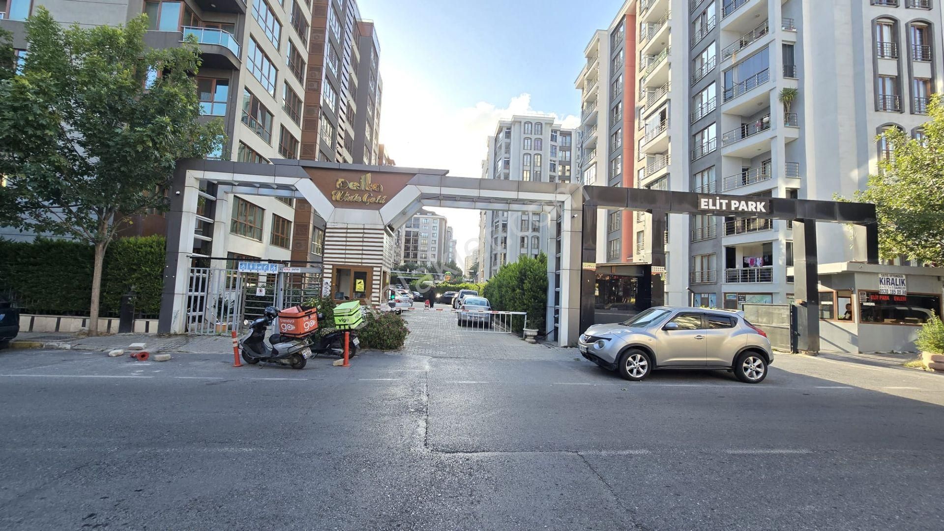 Beylikdüzü Adnan Kahveci Delta White Gold Sitesi 3,5+1 220 M² İçi Yapılı Daire - Görsel 34