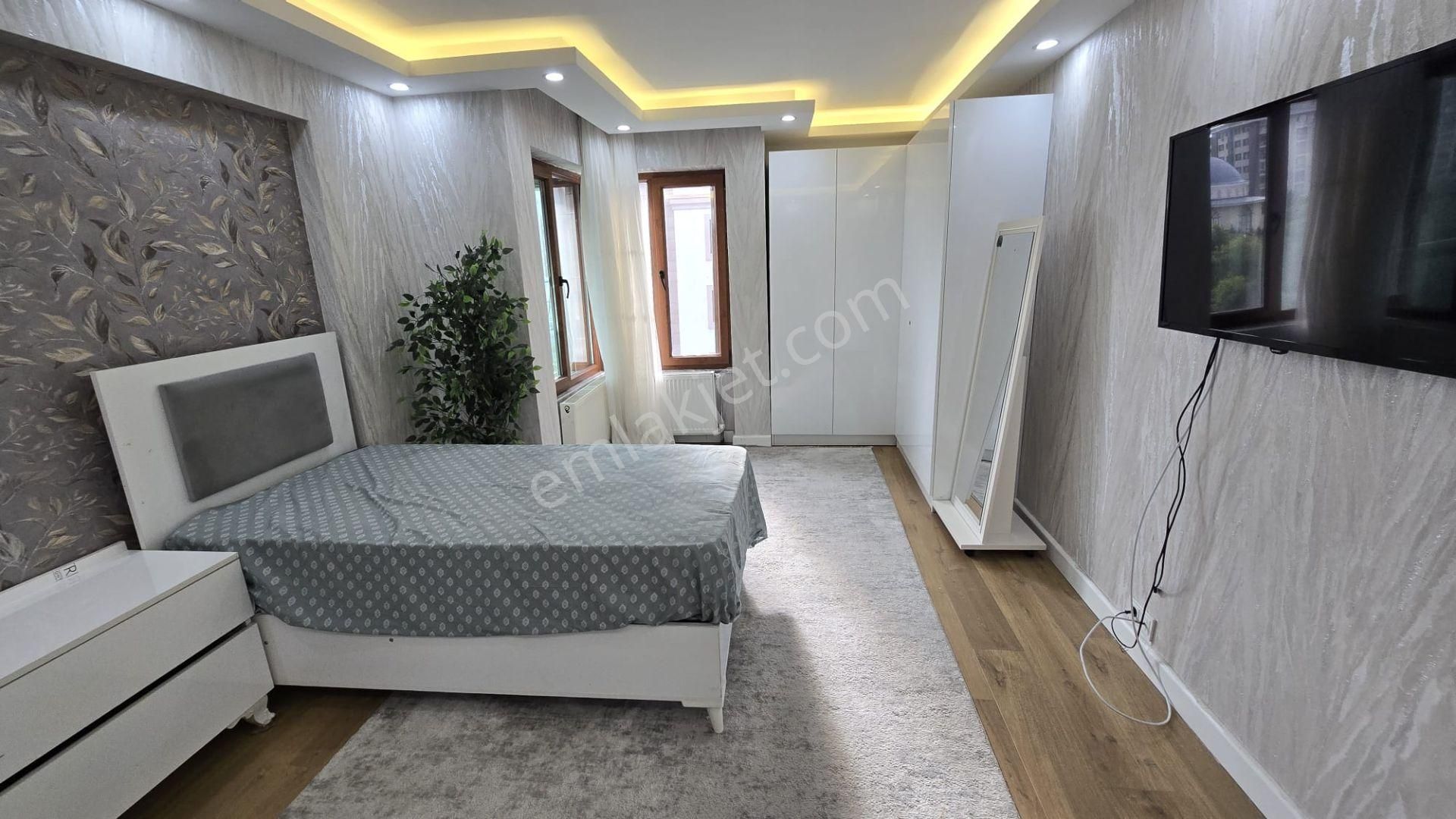 Beylikdüzü Adnan Kahveci Delta White Gold Sitesi 3,5+1 220 M² İçi Yapılı Daire - Görsel 25