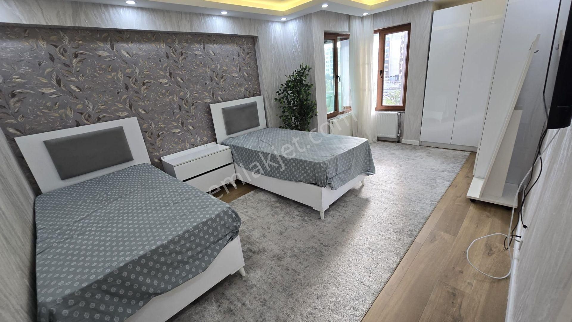 Beylikdüzü Adnan Kahveci Delta White Gold Sitesi 3,5+1 220 M² İçi Yapılı Daire - Görsel 24
