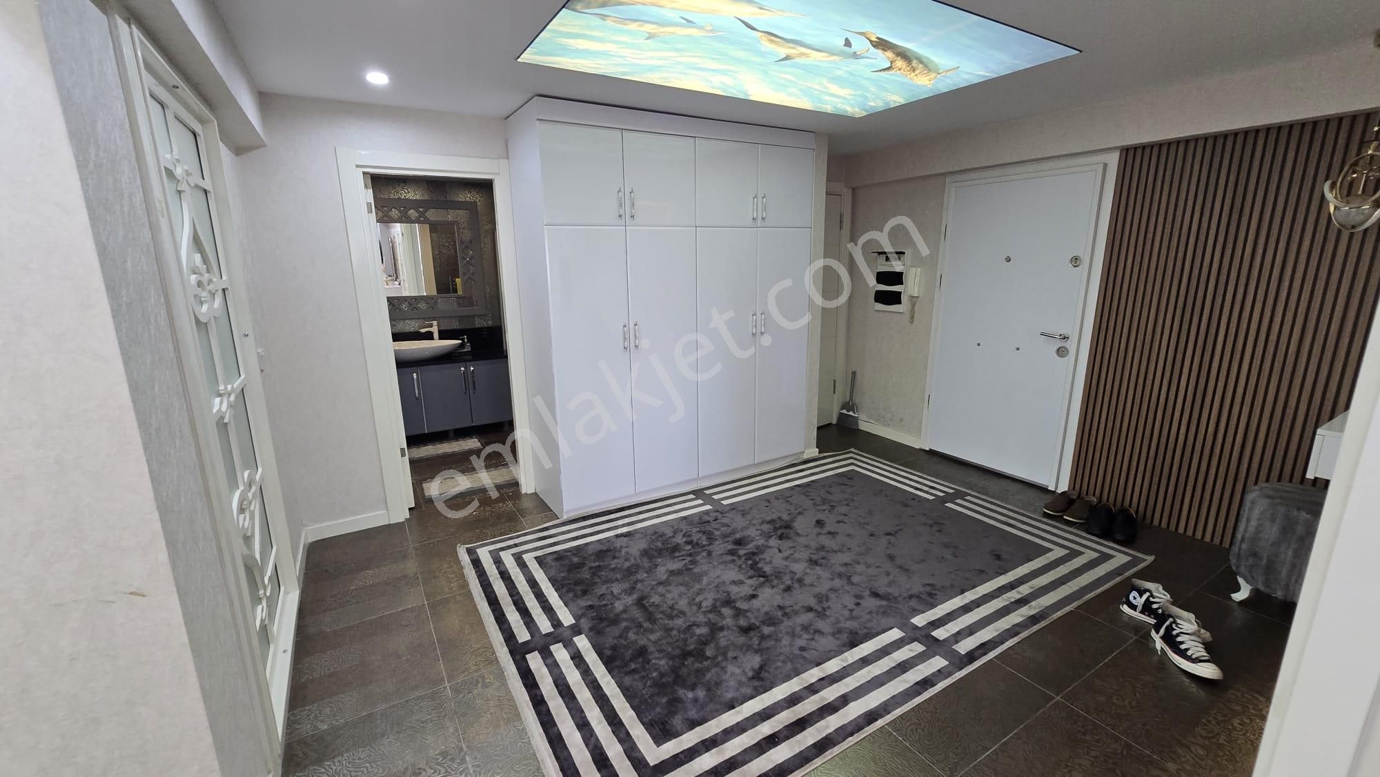 Beylikdüzü Adnan Kahveci Delta White Gold Sitesi 3,5+1 220 M² İçi Yapılı Daire - Görsel 12