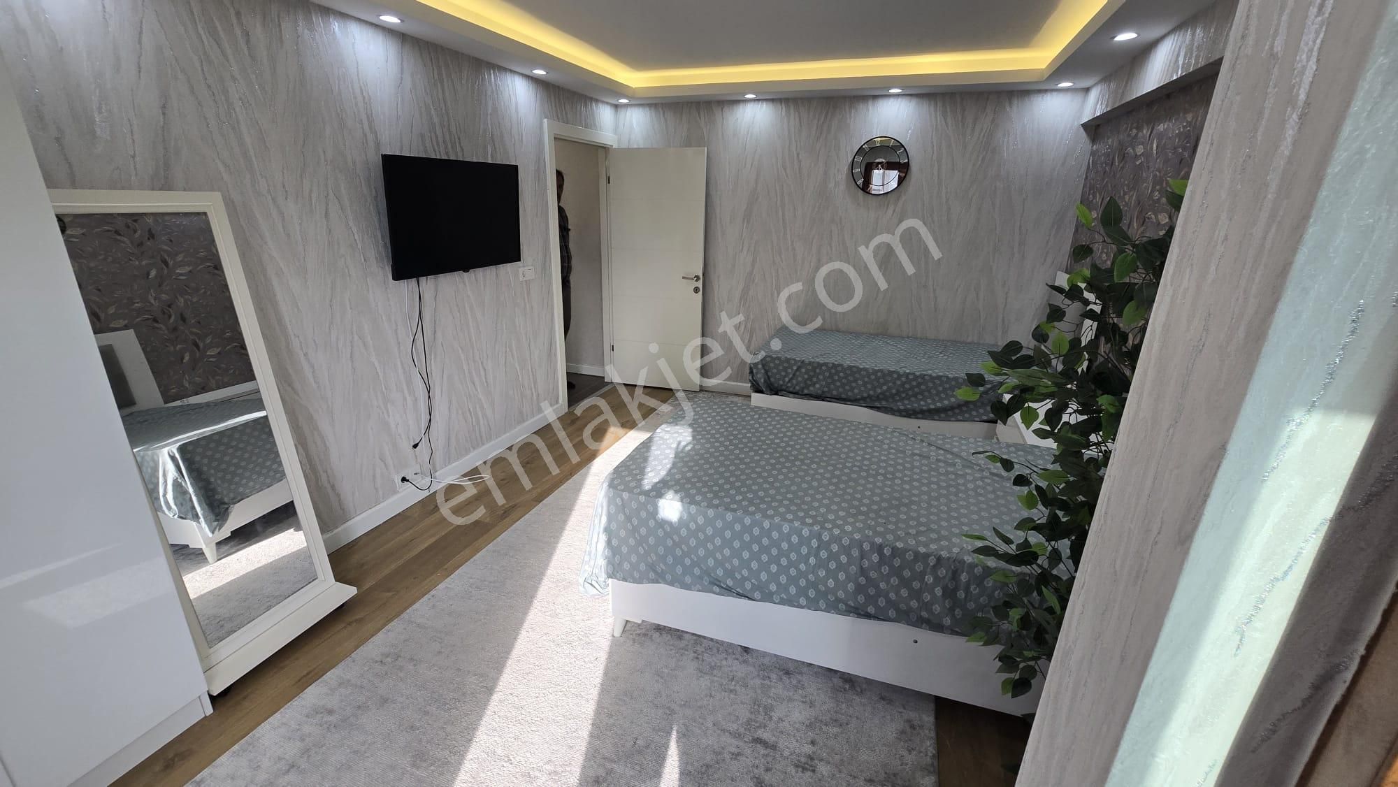 Beylikdüzü Adnan Kahveci Delta White Gold Sitesi 3,5+1 220 M² İçi Yapılı Daire - Görsel 26