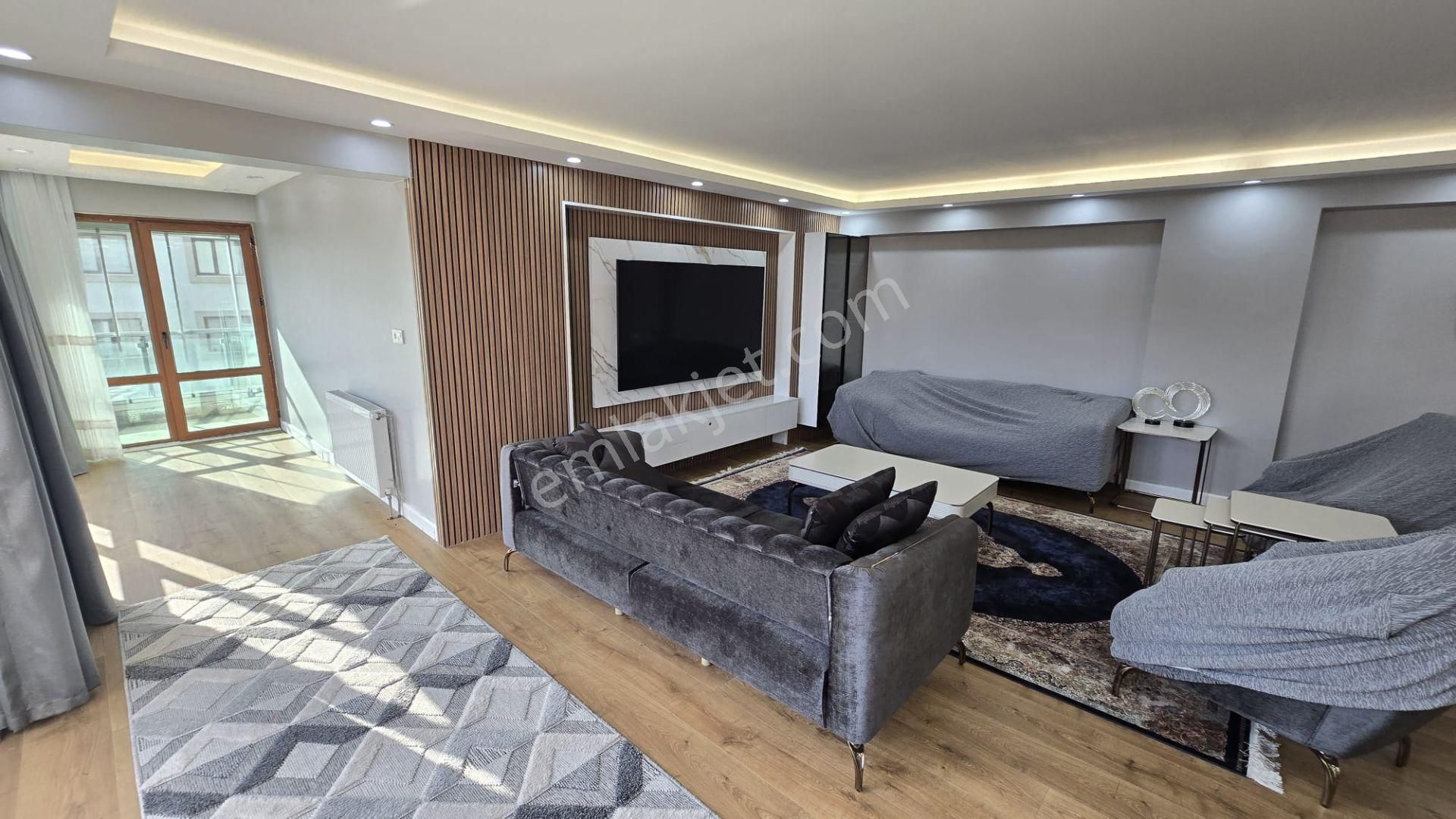 Beylikdüzü Adnan Kahveci Delta White Gold Sitesi 3,5+1 220 M² İçi Yapılı Daire - Görsel 2