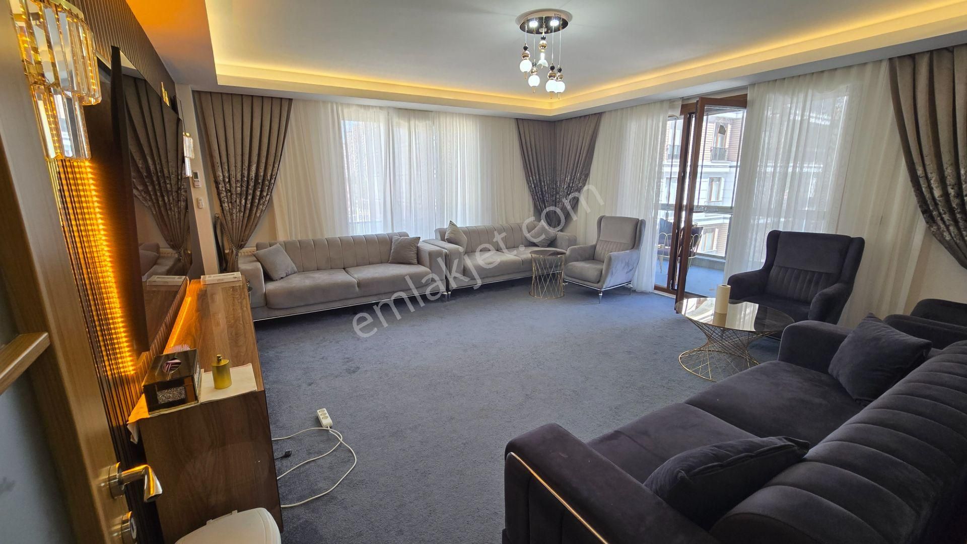 Beylikdüzü Adnan Kahveci 3+1 Site İçi Sıfır Daire, Yüzme Havuzlu - Görsel 5