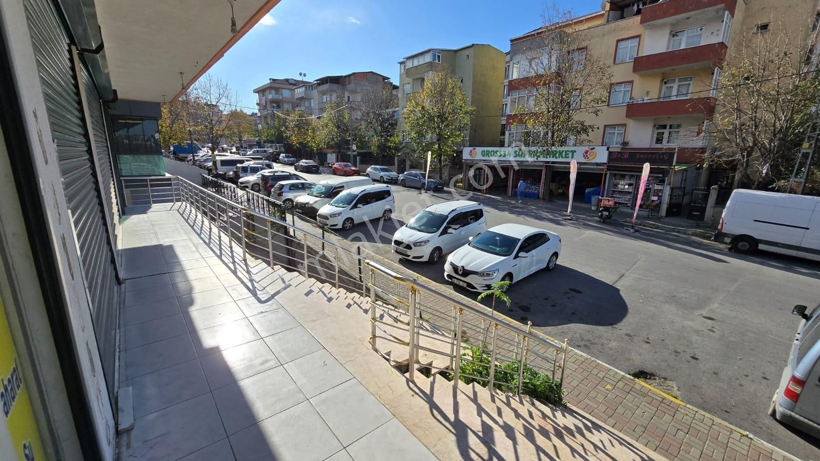 Beylikdüzü Yakuplu 200 M² Yüksek Giriş Dükkan, Depo, İş Yeri, Her İşe Uygun - Görsel 18