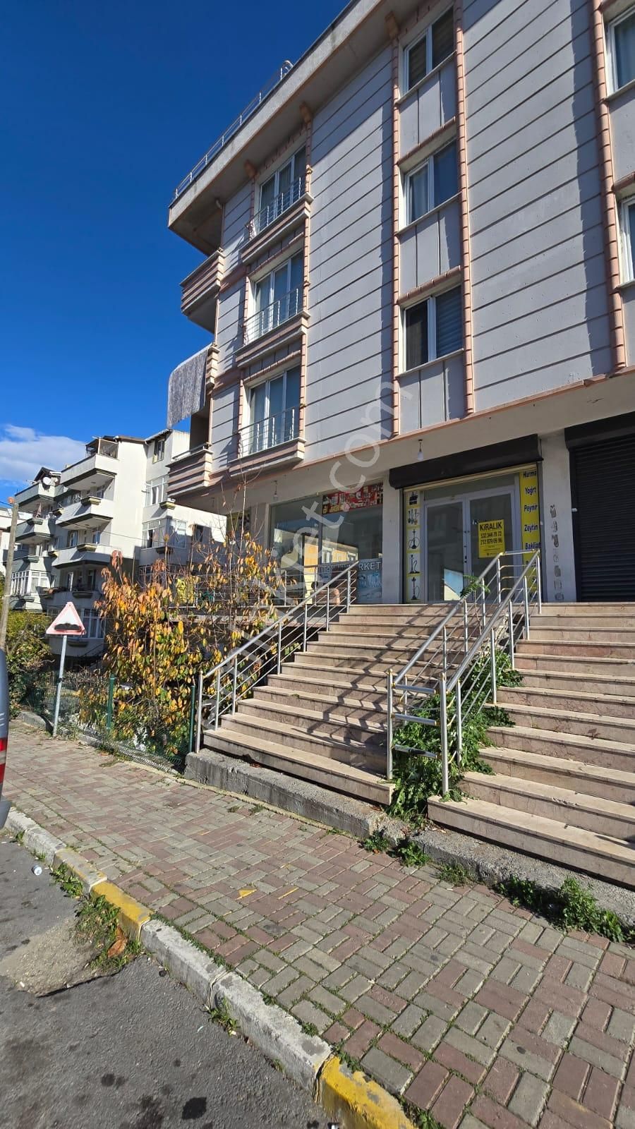 Beylikdüzü Yakuplu 200 M² Yüksek Giriş Dükkan, Depo, İş Yeri, Her İşe Uygun - Görsel 22