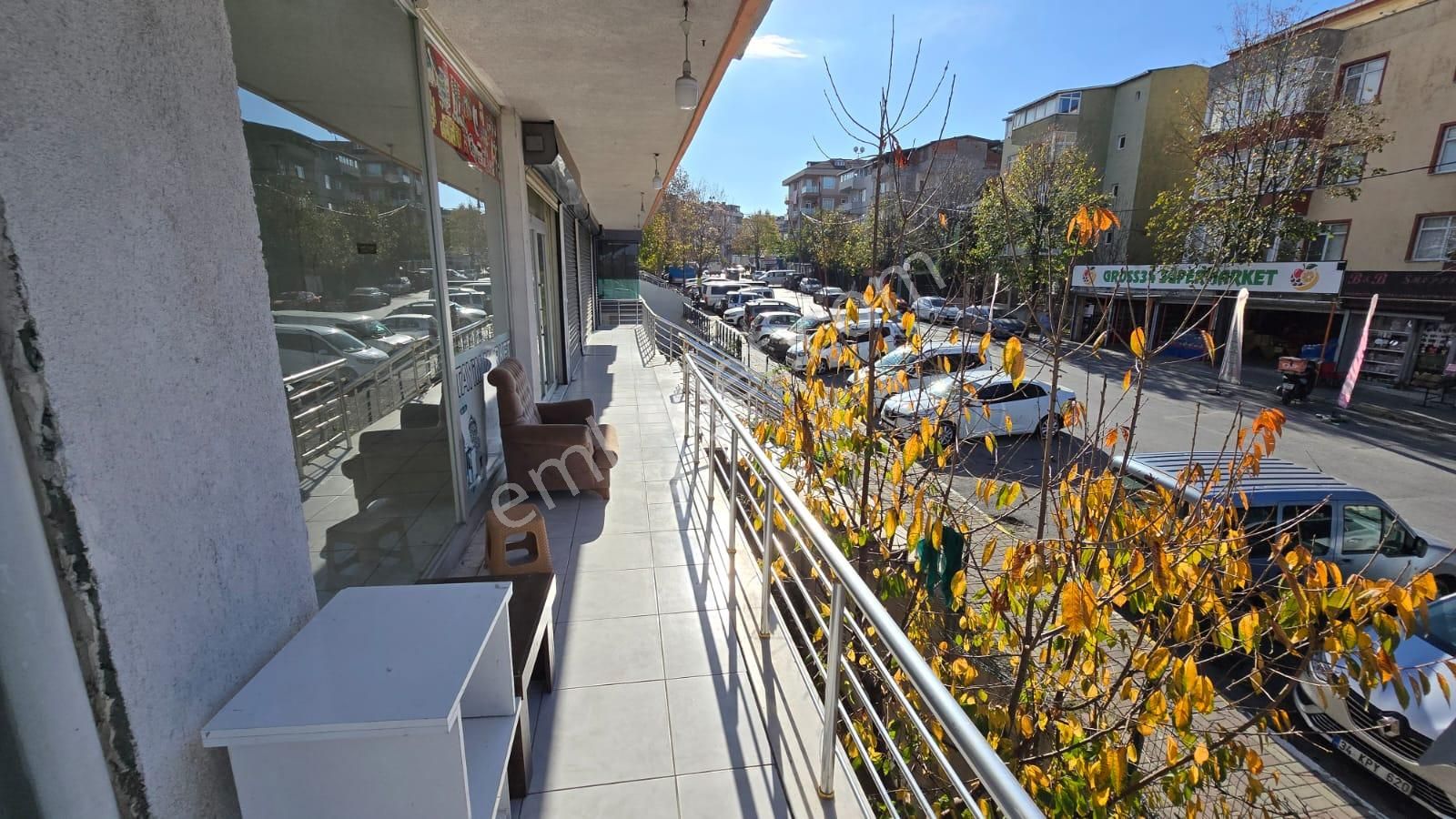 Beylikdüzü Yakuplu 200 M² Yüksek Giriş Dükkan, Depo, İş Yeri, Her İşe Uygun - Görsel 17