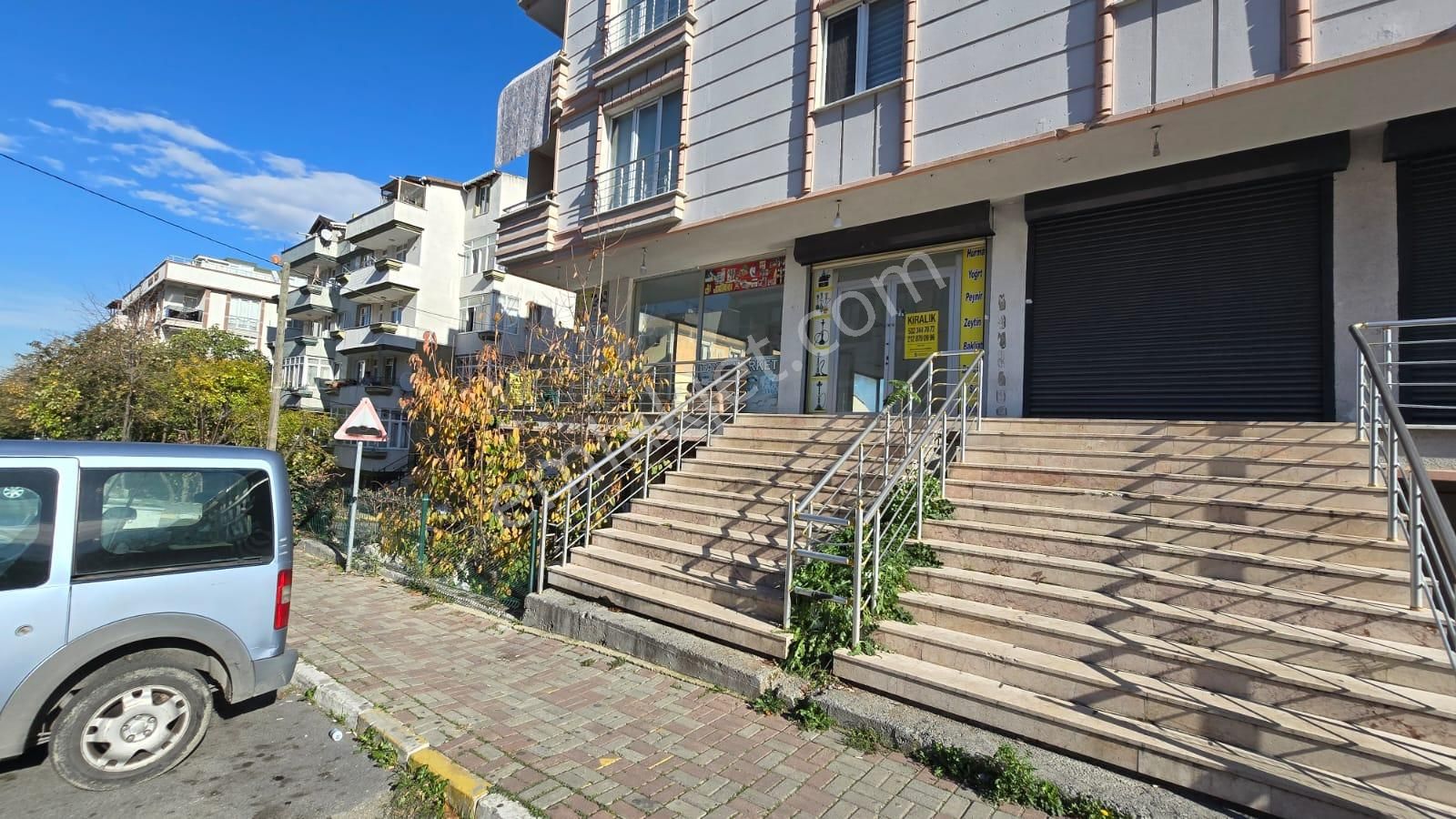 Beylikdüzü Yakuplu 200 M² Yüksek Giriş Dükkan, Depo, İş Yeri, Her İşe Uygun - Görsel 23