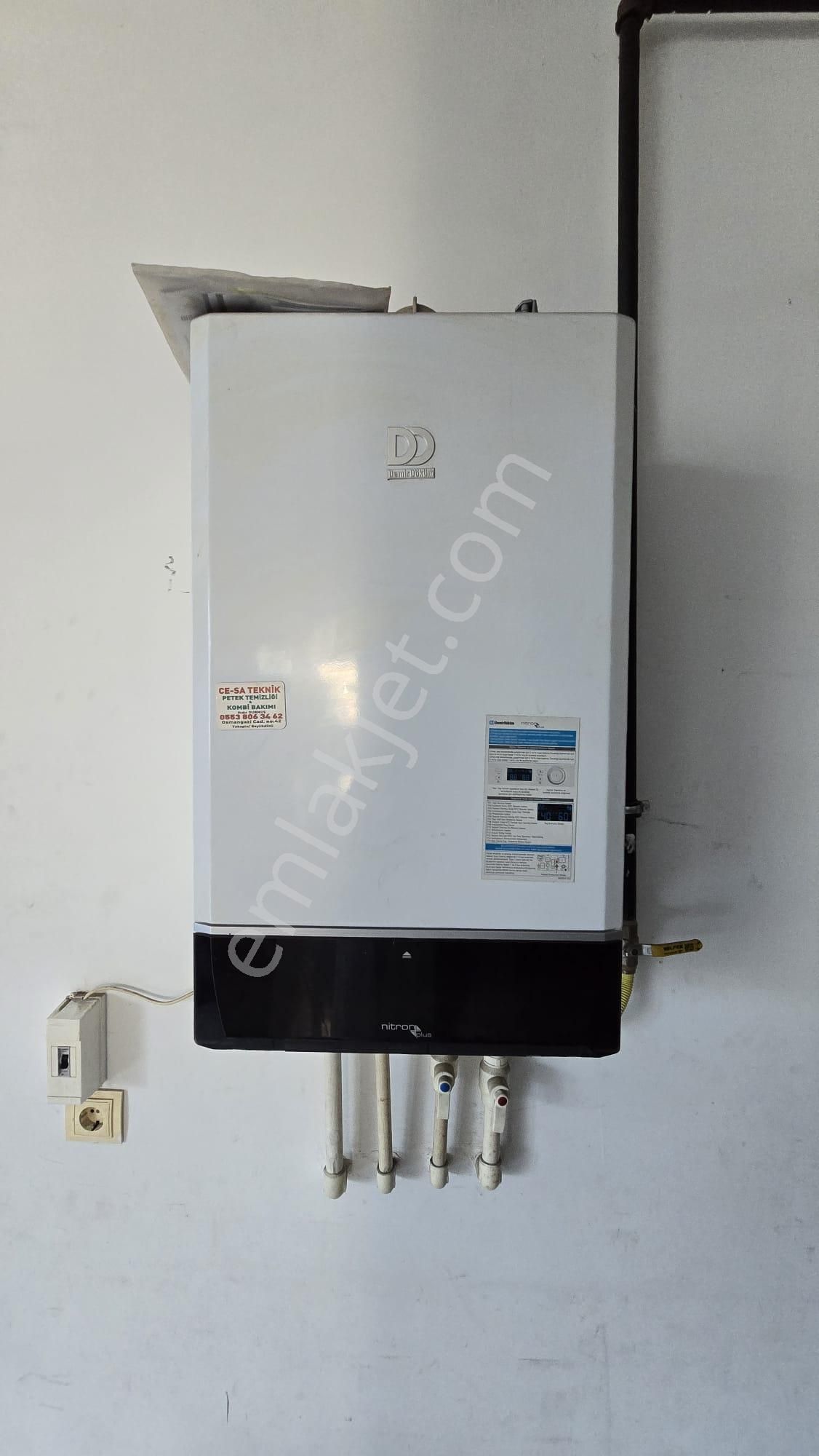 Beylikdüzü Yakuplu 200 M² Yüksek Giriş Dükkan, Depo, İş Yeri, Her İşe Uygun - Görsel 15