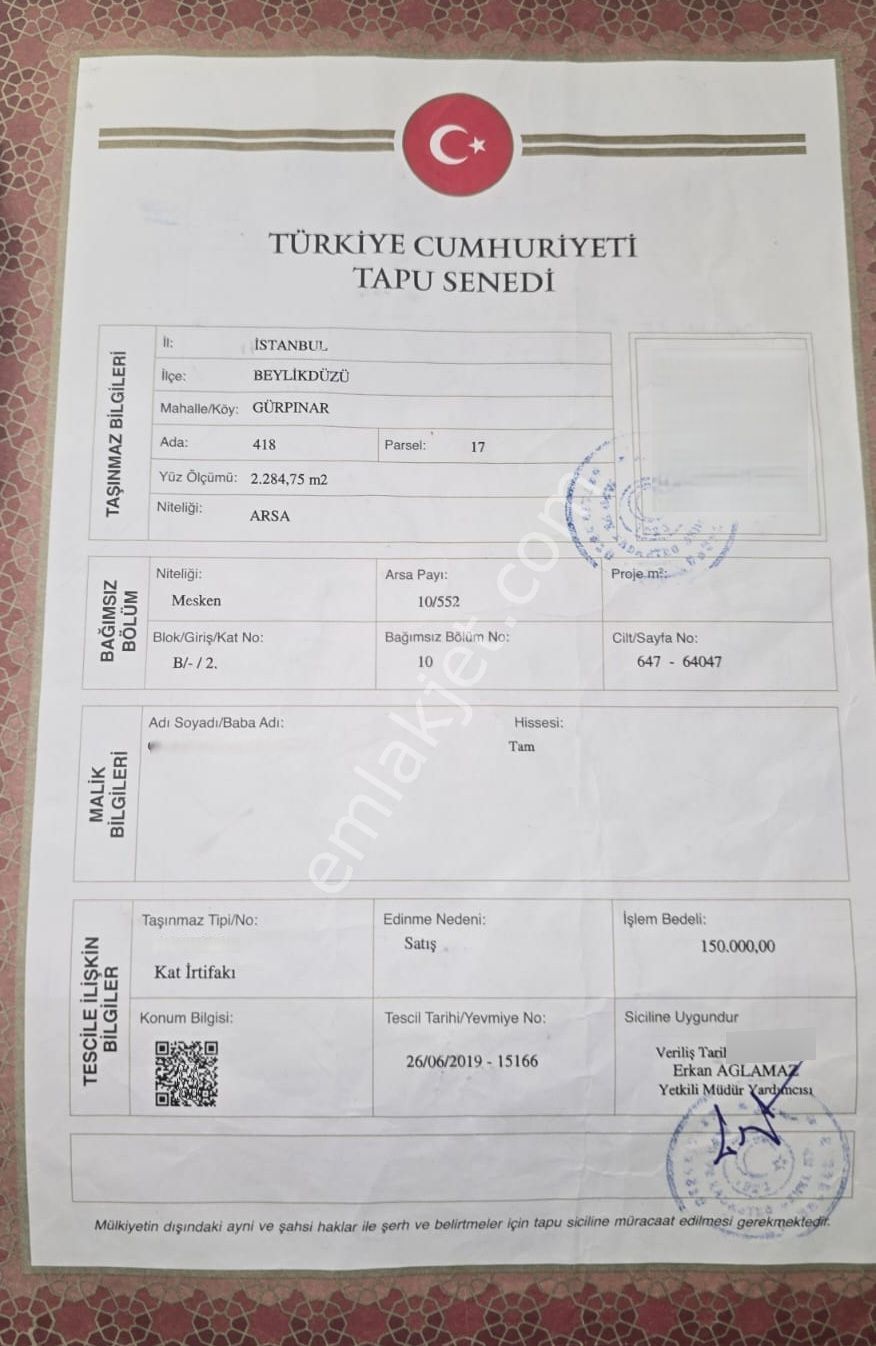 Beylikdüzü Adnan Kahveci 80 M² 2+1 Full Deniz Manzaralı, Cadde Üstü, Arakat - Görsel 34