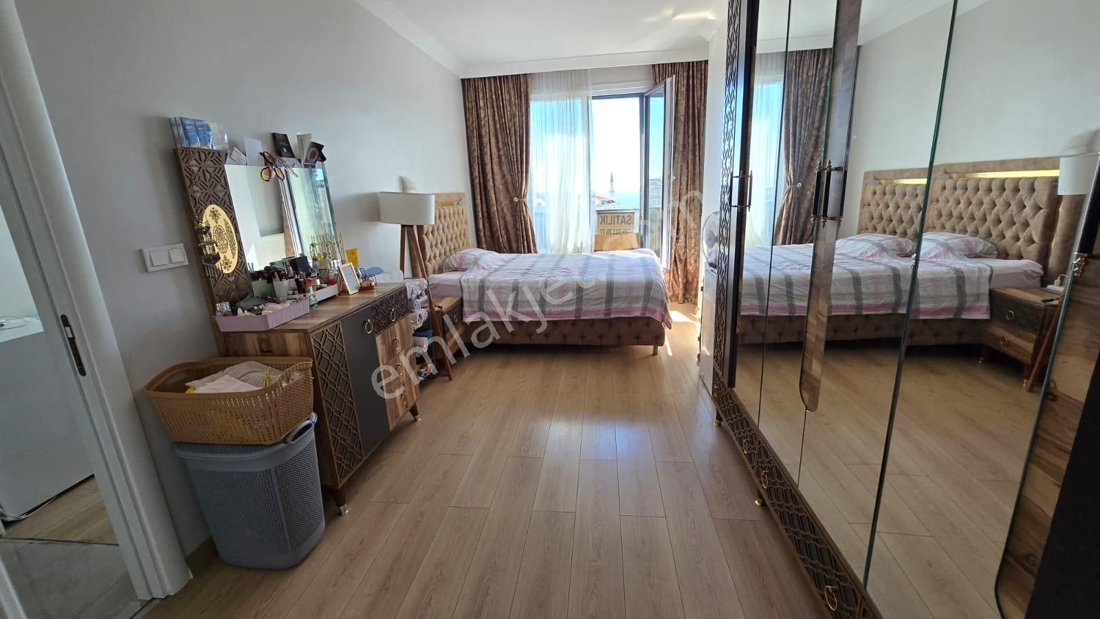 Beylikdüzü Adnan Kahveci 80 M² 2+1 Full Deniz Manzaralı, Cadde Üstü, Arakat - Görsel 22