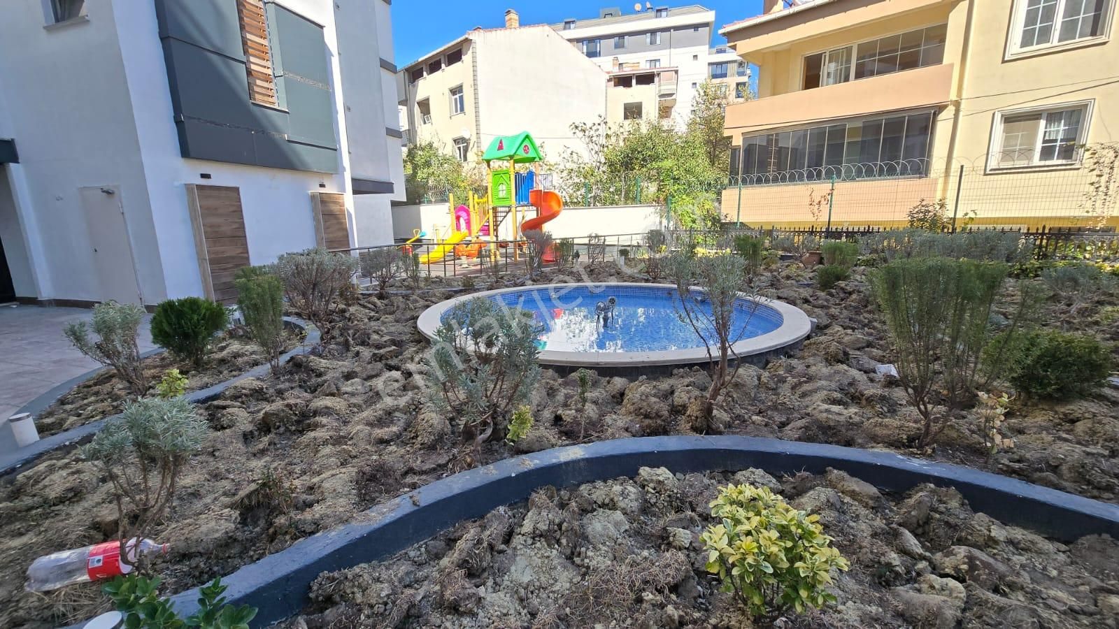 Beylikdüzü Adnan Kahveci 80 M² 2+1 Full Deniz Manzaralı, Cadde Üstü, Arakat - Görsel 28