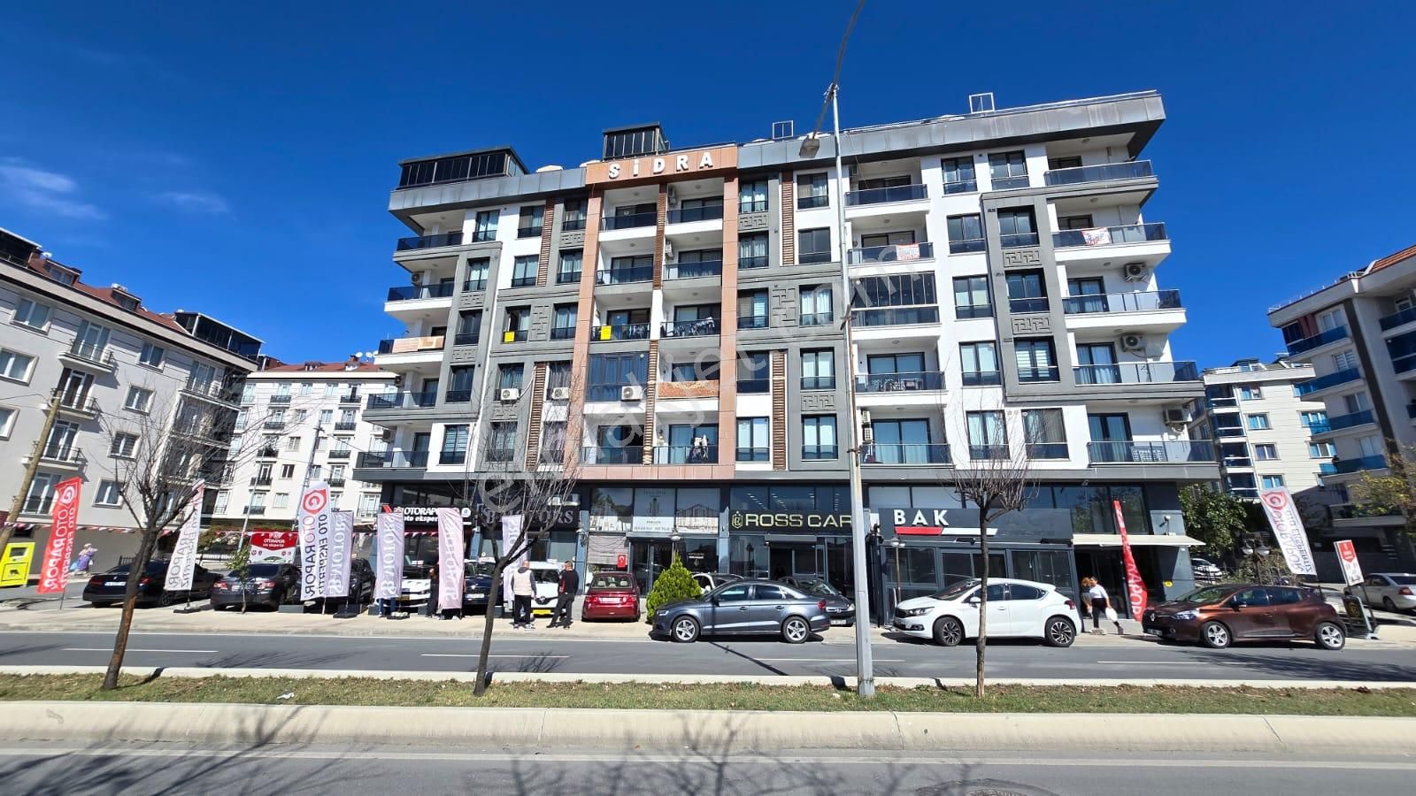 Beylikdüzü Adnan Kahveci 80 M² 2+1 Full Deniz Manzaralı, Cadde Üstü, Arakat - Görsel 33