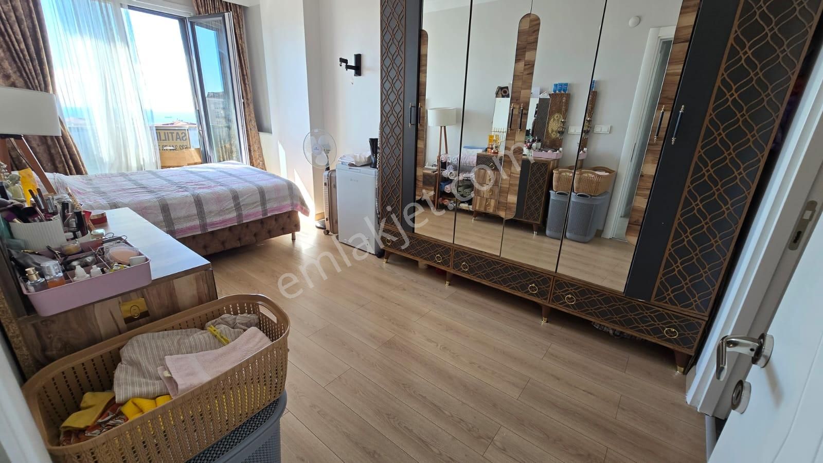 Beylikdüzü Adnan Kahveci 80 M² 2+1 Full Deniz Manzaralı, Cadde Üstü, Arakat - Görsel 21