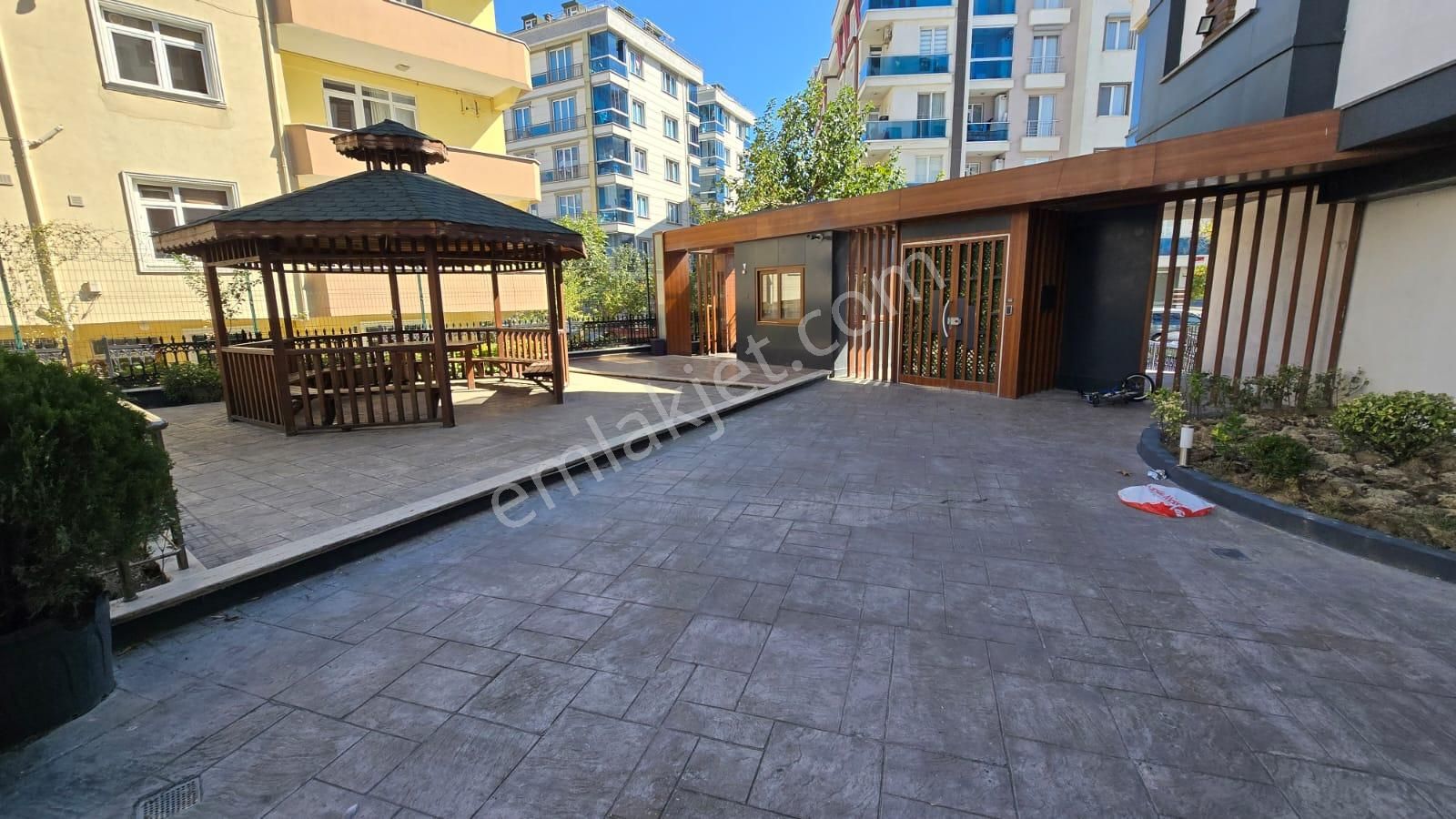 Beylikdüzü Adnan Kahveci 80 M² 2+1 Full Deniz Manzaralı, Cadde Üstü, Arakat - Görsel 29