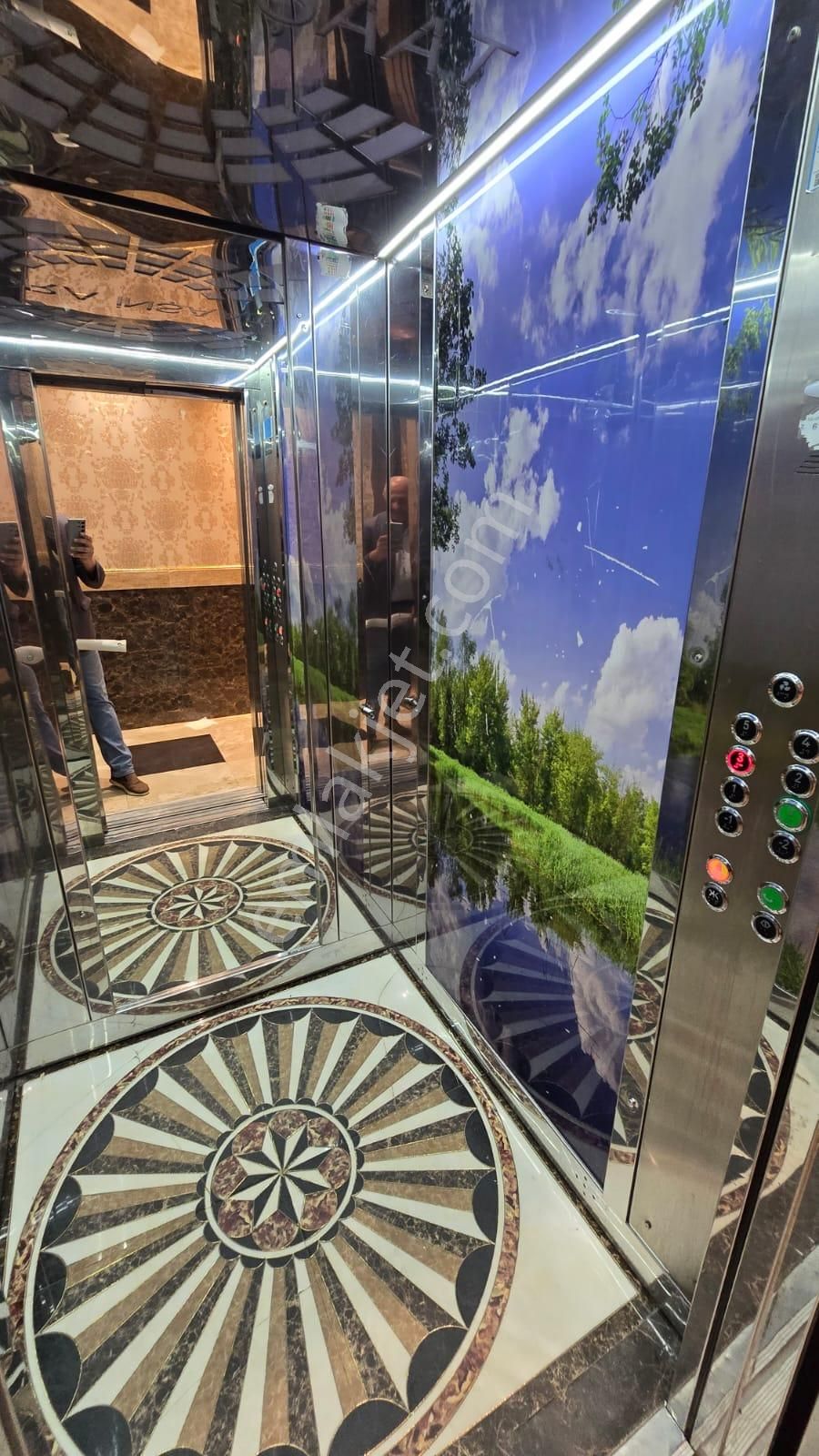 Beylikdüzü Adnan Kahveci 80 M² 2+1 Full Deniz Manzaralı, Cadde Üstü, Arakat - Görsel 26