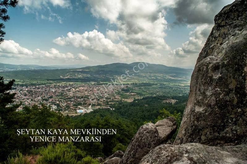 Çanakkale Yenice Çalköy 6.640 M² Müstakil Tarla, Kadastro Yola Cephe - Görsel 23