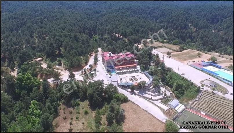 Çanakkale Yenice Çalköy 6.640 M² Müstakil Tarla, Kadastro Yola Cephe - Görsel 17