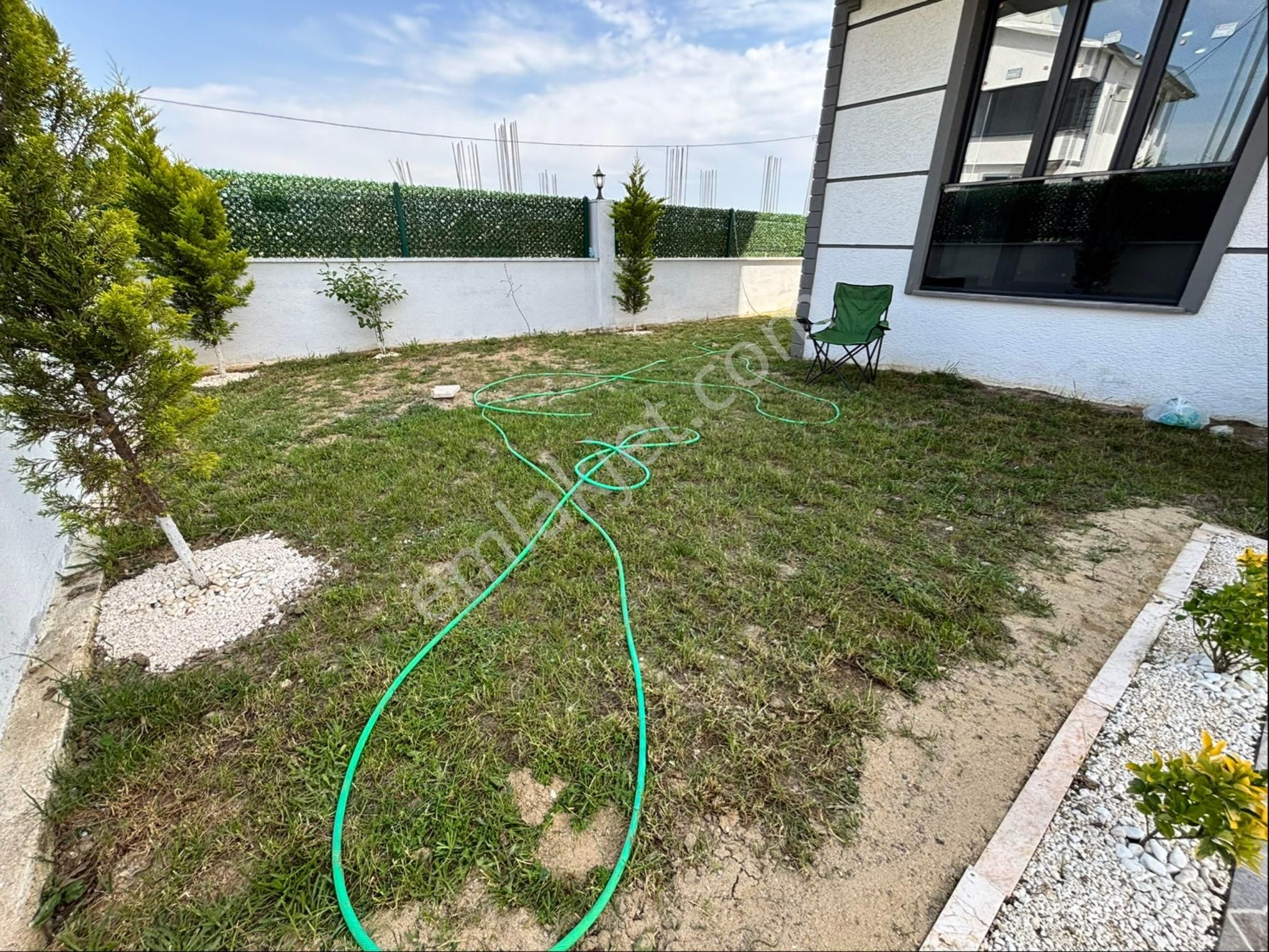 Müstakil Merkezi Konumda İskanlı Villa - Görsel 6