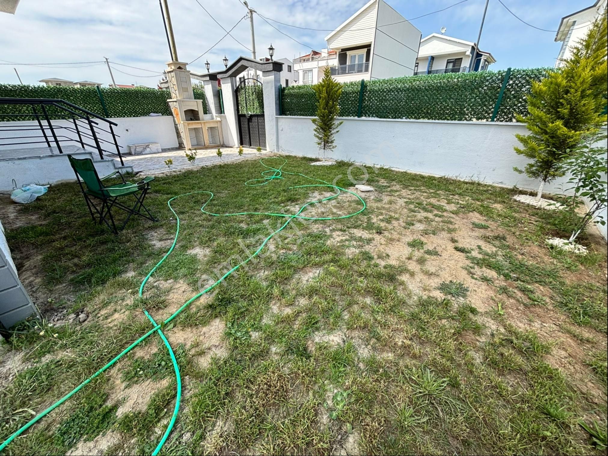 Müstakil Merkezi Konumda İskanlı Villa - Görsel 5