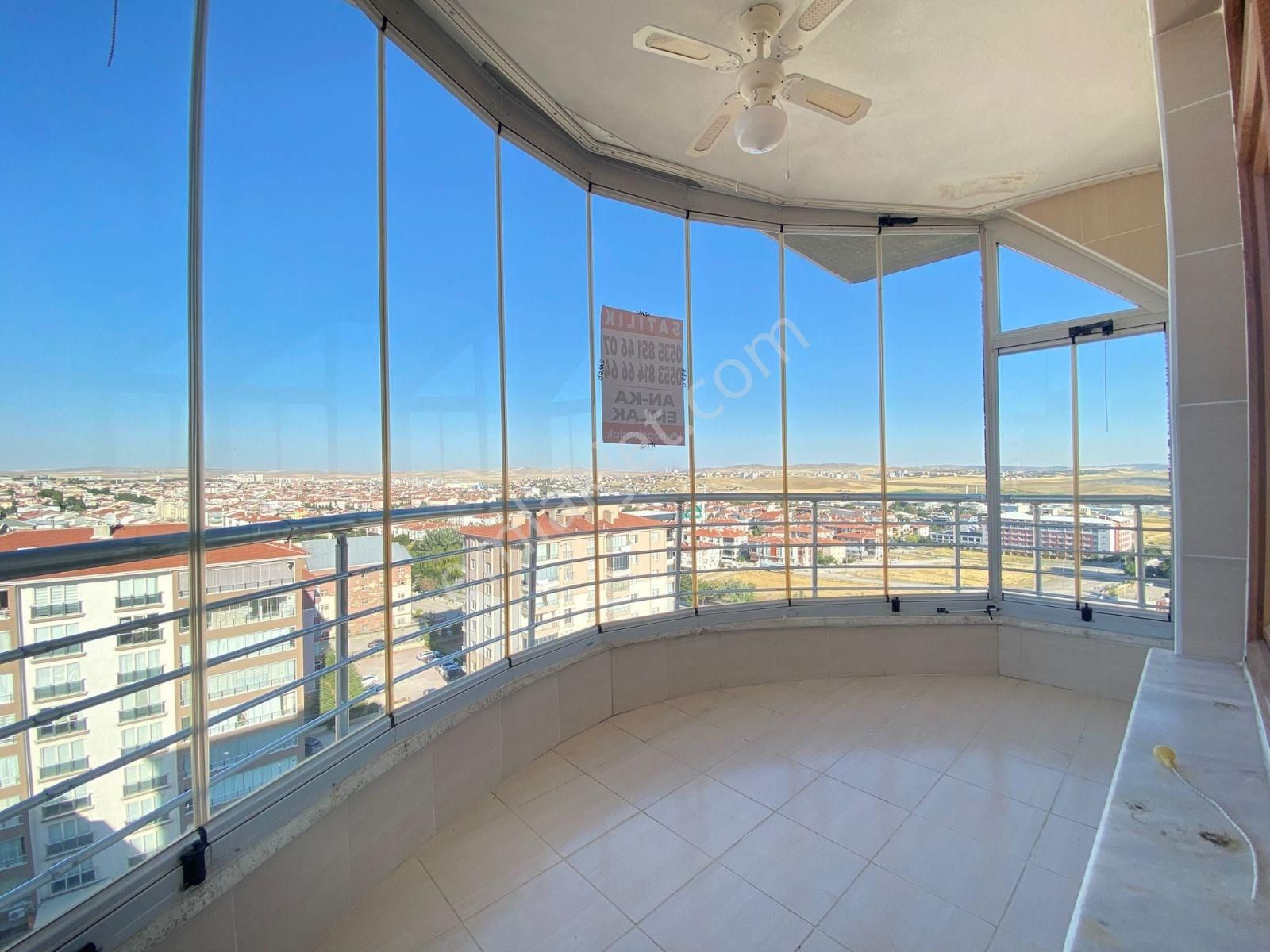 An-kadan Şehitlik'te Defne Parkı Üstü 4+1 Full Yapılı Daire - Görsel 12