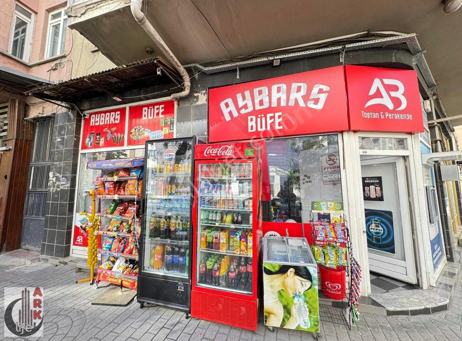 Ark Life'dan Atatürk Caddesi Üzerinde Köşe 33m² Devren Dükkan - Görsel 6